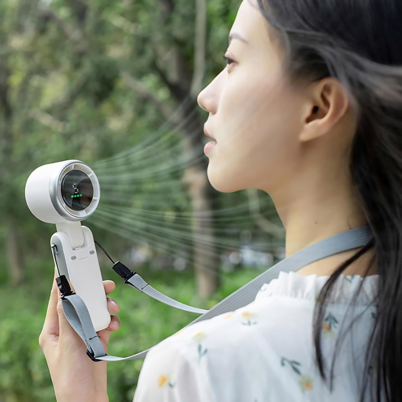 rechargable fan product